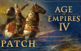 Age of Empires IV — Патч 11009.