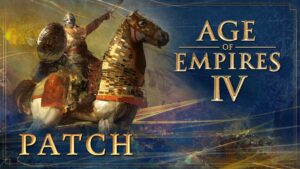 age+of empires 4 патч