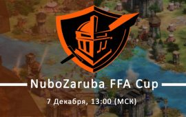 NuboZaruba FFA Cup