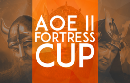 AoE II Fortress bonus Cup