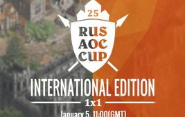 Rusaoc Cup 25 International
