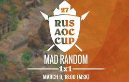 Rusaoc Cup #27