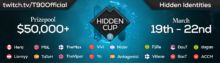 Hidden Cup 3: Main Event!