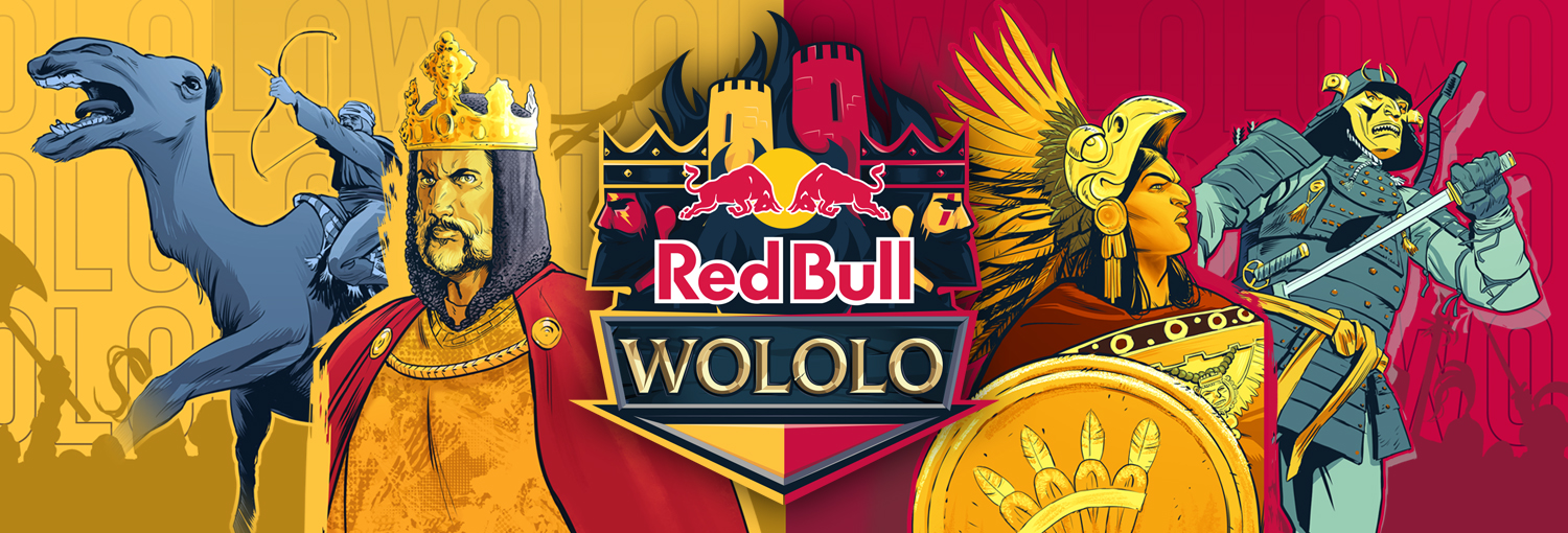 Red Bull Wololo: Grand Final!