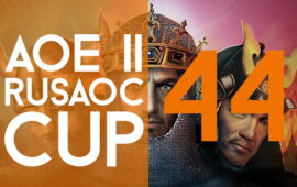 Rusaoc Cup 44 | KotD3 Arabia