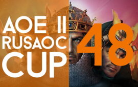 Rusaoc Cup 48 | Hideout Empire Wars