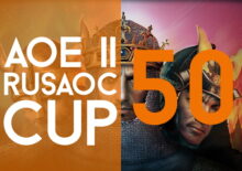 Rusaoc Cup #50. Финальный турнир 2020-го года