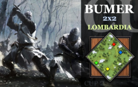 LOMBARDIA 2×2 | BUMCUP 2