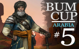 BUMCUP #5 | ARABIA