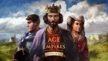 Lords of the West — первое официальное дополнение к Age of Empires II: DE