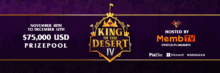 King of the Desert IV