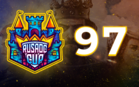Rusaoc Cup 97 | Gold League (1600+)