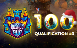 Квалификация к RUSAOC CUP 100 | Islands