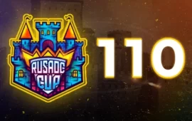 RUSAOC CUP 110 | Гамбургер 2х2 | Сильный + Слабый