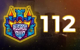 RUSAOC CUP 112 | Крепость GIFT | Пик цивы для соперника