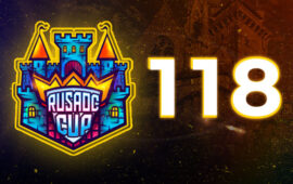 RUSAOC CUP 118 | Arena One | За одну циву все игры