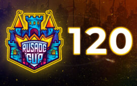 RUSAOC CUP 120 | Reverse Arena