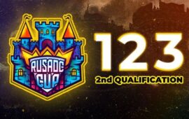 RUSAOC CUP 123 | Квалификация №2 на Финал Года