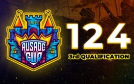 RUSAOC CUP 124 | Квалификация №3 на Финал Года