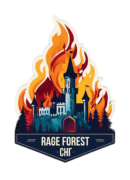 Турнир Rage forest СНГ 4х4 завершен