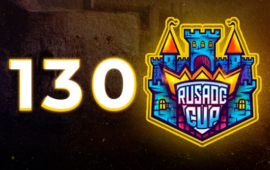 RUSAOC CUP 130 | Four seasons | Сильный + слабый