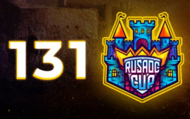 RUSAOC CUP 131 | Крепость | No Imp Regicide
